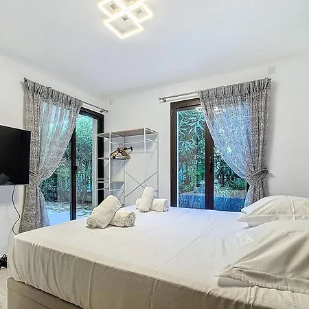 Apartment Parc Aiguebel - 3p In A With Swimming Pool And Tennis