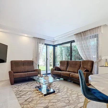 Apartment Parc Aiguebel - 3p In A With Swimming Pool And Tennis *
