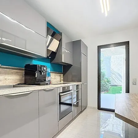 Parc Aiguebel - 3p In A With Swimming Pool And Tennis Apartment
